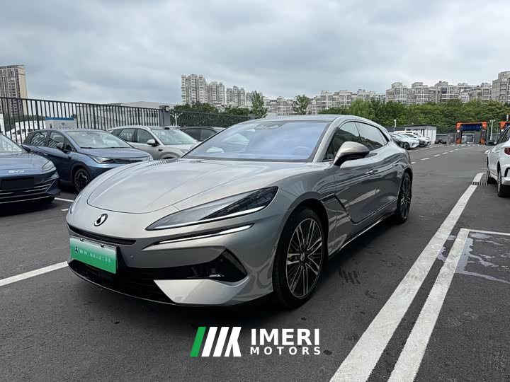 Denza BYD Denza Z9GT 2024 1100 AWD Ultra - ავტომობილი ჩინეთიდან