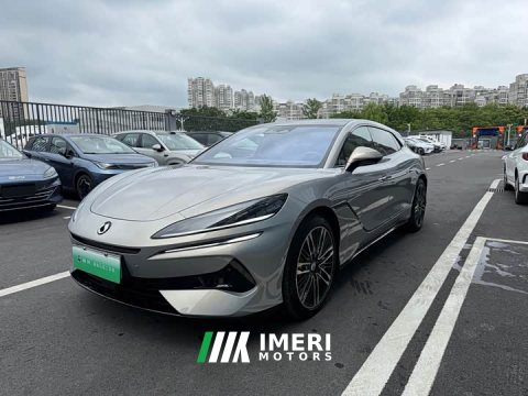2026 Denza BYD Denza Z9GT 2024 1100 AWD Ultra - ავტომობილი ჩინეთიდან