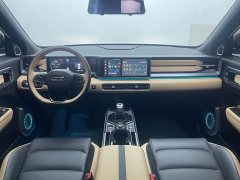Geely ICON 2023 1.5TD Chocolate Elegant Edition - ფოტო 15
