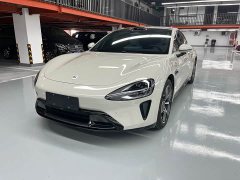 Xiaomi SU7 2024 Rear-Wheel Drive Ultra-Long Range Advanced Autonomous Driving Pro - ფოტო 1
