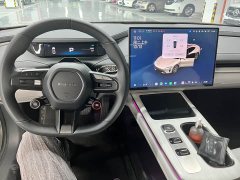 Xiaomi SU7 2024 Rear-Wheel Drive Ultra-Long Range Advanced Autonomous Driving Pro - ფოტო 5