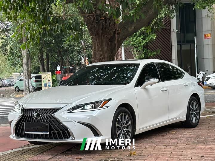 Lexus ES 2022 300h Excellence Edition - ავტომობილი ჩინეთიდან