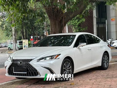 2024 Lexus ES 2022 300h Excellence Edition - ავტომობილი ჩინეთიდან