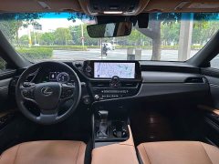 Lexus ES 2022 300h Excellence Edition - ფოტო 8
