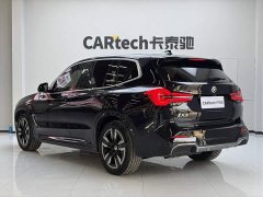 BMW iX3 sDrive40 Premier - ფოტო 4