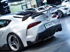Toyota SUPRA GR SUPRA 3.0T Standard - ფოტო 5