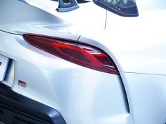 Toyota SUPRA GR SUPRA 3.0T Standard - ფოტო 8