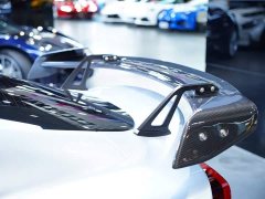 Toyota SUPRA GR SUPRA 3.0T Standard - ფოტო 9