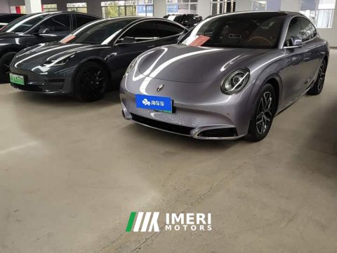 2025 ORA Lightning Cat 2022 555km Deluxe Edition - ავტომობილი ჩინეთიდან