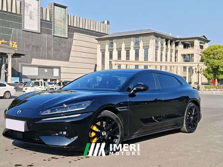 Denza Z9GT 1100 AWD Max Edition - ავტომობილი ჩინეთიდან