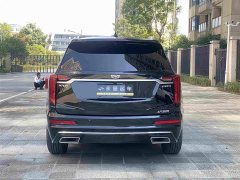 Cadillac XT6 2.0T Six-Seater FWD Luxury - ფოტო 13