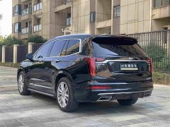 Cadillac XT6 2.0T Six-Seater FWD Luxury - ფოტო 16