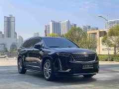 Cadillac XT6 2.0T Six-Seater FWD Luxury - ფოტო 3