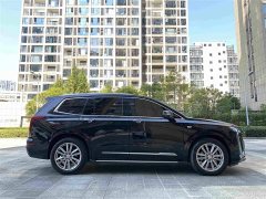 Cadillac XT6 2.0T Six-Seater FWD Luxury - ფოტო 8