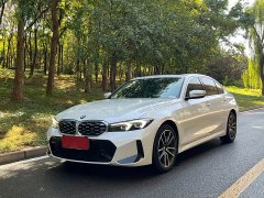 BMW 3 Series 325Li M Sport Package - ფოტო 1