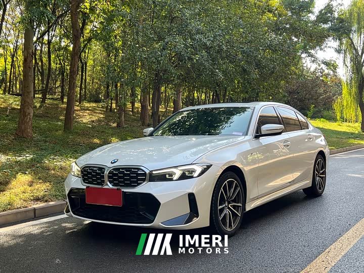 BMW 3 Series 325Li M Sport Package