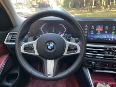 BMW 3 Series 325Li M Sport Package - ფოტო 11