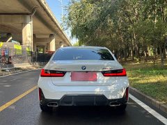 BMW 3 Series 325Li M Sport Package - ფოტო 15