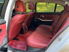 BMW 3 Series 325Li M Sport Package - ფოტო 5