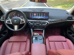 BMW 3 Series 325Li M Sport Package - ფოტო 8