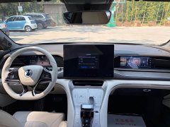 Denza BYD Denza N7 702 Intelligent Driving Dual LiDAR Premium Edition - ფოტო 10