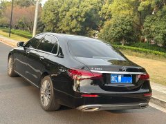 Mercedes-Benz E-Class Facelift E 300 L Fashion - ფოტო 7