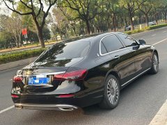 Mercedes-Benz E-Class Facelift E 300 L Fashion - ფოტო 9