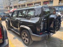 Jetour Chitu Traveler 2023 1.5T Two-Wheel Drive Discovery PRO - ფოტო 16