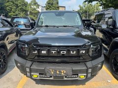 Jetour Chitu Traveler 2023 1.5T Two-Wheel Drive Discovery PRO - ფოტო 2