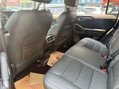 Jetour Chitu Traveler 2023 1.5T Two-Wheel Drive Discovery PRO - ფოტო 9