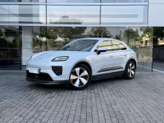 Porsche Macan New Energy 2024 Macan 4 - ფოტო 1