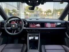 Porsche Macan New Energy 2024 Macan 4 - ფოტო 10