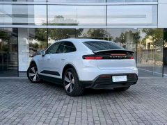 Porsche Macan New Energy 2024 Macan 4 - ფოტო 3