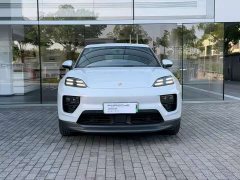 Porsche Macan New Energy 2024 Macan 4 - ფოტო 5
