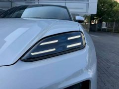 Porsche Macan New Energy 2024 Macan 4 - ფოტო 6
