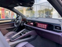 Porsche Macan New Energy 2024 Macan 4 - ფოტო 9
