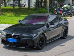 BMW M4 Coupe M xDrive Thunder Edition - ფოტო 1