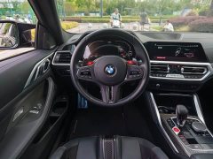 BMW M4 Coupe M xDrive Thunder Edition - ფოტო 16