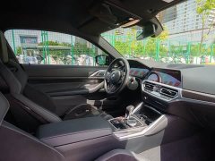 BMW M4 Coupe M xDrive Thunder Edition - ფოტო 18