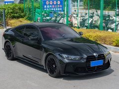 BMW M4 Coupe M xDrive Thunder Edition - ფოტო 3