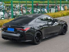 BMW M4 Coupe M xDrive Thunder Edition - ფოტო 4