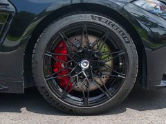 BMW M4 Coupe M xDrive Thunder Edition - ფოტო 8