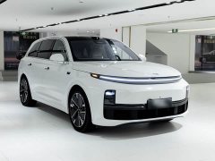 Li Auto L7 Ultra Smart Refresh Edition - ფოტო 1
