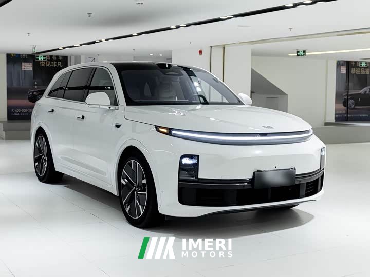 Li Auto L7 Ultra Smart Refresh Edition