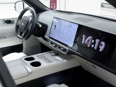 Li Auto L7 Ultra Smart Refresh Edition - ფოტო 7
