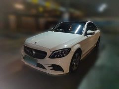 Mercedes-Benz C-Class C 260 L AMG Line - ფოტო 1