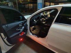 Mercedes-Benz C-Class C 260 L AMG Line - ფოტო 12