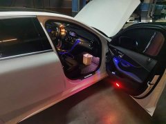 Mercedes-Benz C-Class C 260 L AMG Line - ფოტო 19