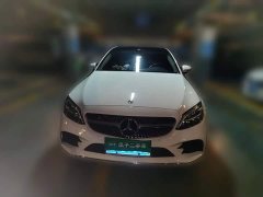 Mercedes-Benz C-Class C 260 L AMG Line - ფოტო 2
