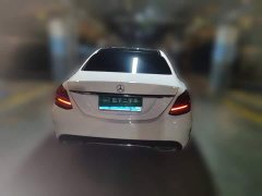 Mercedes-Benz C-Class C 260 L AMG Line - ფოტო 3